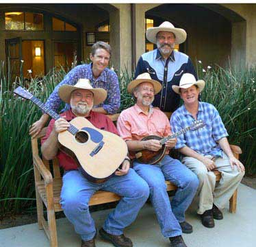 Gone Tomorrow (Left to right): Dale Desmuke, Steve Dame, Richard Burkett, Dwight Worden, Don Hickox
